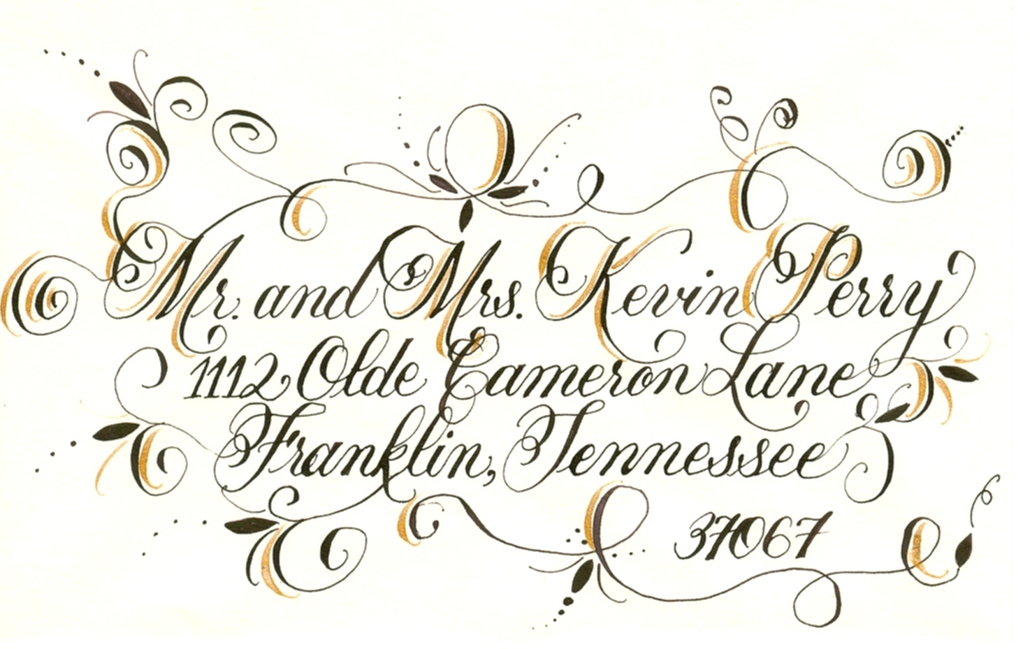 Weddings | Calligrap
